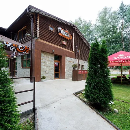Moto Pub Marusja Πανσιόν