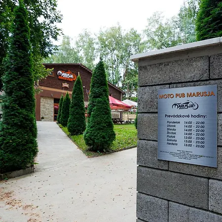 Moto Pub Marusja 3*